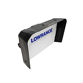 【中古】【輸入品・未使用】Lowrance HDSバイザー