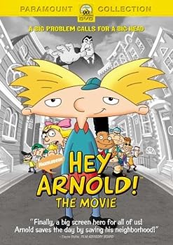 【中古】【輸入品・未使用】Hey Arnold - The Movie