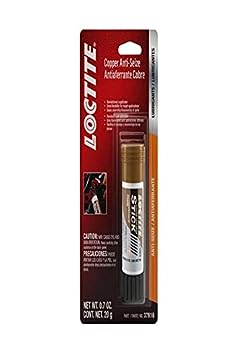 【中古】【輸入品・未使用】Loctite (ロックタイト) LOC504468 焼き付き防止潤滑剤 耐熱タイプ (982度) Copper Anti-Seize Stick (内容量：20g)｜スカイマーケットプラス