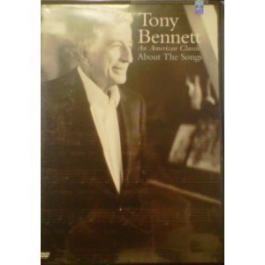 【中古】【輸入品・未使用】Tony Bennett an American Classic About the Songs (DVD ONLY)|スカイマーケットプラス
