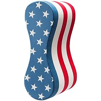 【中古】【インポート品・未当て嵌める】(One Size, Red/Navy) - TYR USA Pull Float Red/White
