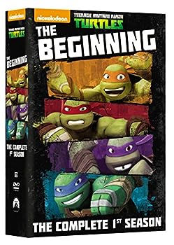 【中古】【輸入品・未使用】TEENAGE MUTANT NINJA TURTLES: COMP FIRST SEASON|スカイマーケットプラス
