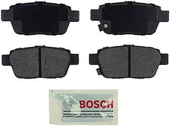 【中古】【輸入品・未使用】Bosch BE1103 ブルーディスクブレーキパッドセット 2009-14 アキュラ TLと2006-14 ホンダリッジライン用 - リア