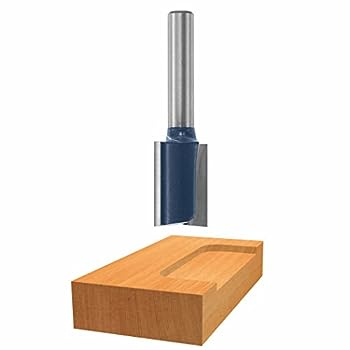【中古】【輸入品・未使用】Bosch 85248M 3/4 In. x 3/4 In. Carbide Tipped Hinge Mortising Bit｜スカイマーケットプラス