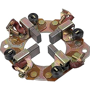 【中古】【輸入品・未使用】DB Electrical GHI1302 New Holder Brushes for HITACHI Starter Golf CART Club CAR EZ GO Harley GSB107-1310 153-44000 81-81600