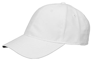 【中古】【インポート品・未当て嵌める】TaylorMade パフォーマンスフルカスタムリラックス調節する能力のあるな鳥打ち帽 白いこと
