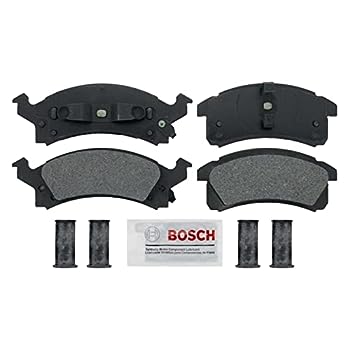 【中古】【輸入品・未使用】Bosch BE673H Blue Disc Brake Pad Set