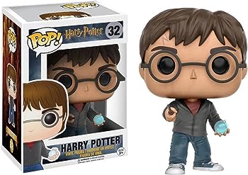 【中古】【輸入品・未使用】Funko - Figurine Harry Potter - Harry With Prophecy Pop 10cm - 0889698109888｜スカイマーケットプラス