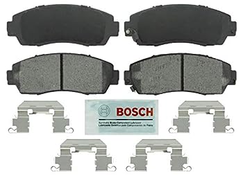 【中古】【輸入品・未使用】Bosch BE1089H ブルーディスクブレーキパッドセット アキュラRDXとホンダクロスツアー、CR-V、オデッセイ用ハードウェア付き - フロント|スカイマーケットプラス