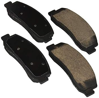 【中古】【輸入品・未使用】Bosch BE1069H ブルーディスクブレーキパッドセット ハードウェア付き 2005-09 フォード F-250/F350 スーパーデューティー用 - フロント|スカイマーケットプラス