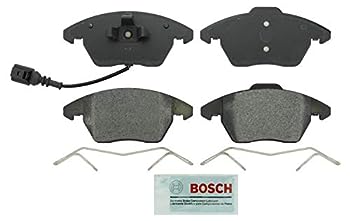 【中古】【輸入品・未使用】Bosch BE1107H ブルーディスクブレーキパッドセット ハードウェア付き|スカイマーケットプラス