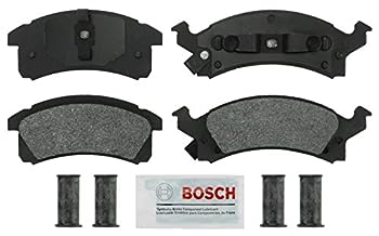 【中古】【輸入品・未使用】Bosch BE506H ブルーディスクブレーキパッドセット ビュイック、シボレー、オールズモビル、ポンティアック車用金具付き フロント|スカイマーケットプラス