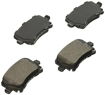 【中古】【輸入品・未使用】Bosch BE1108H ブルーディスクブレーキパッドセット ハードウェア付き