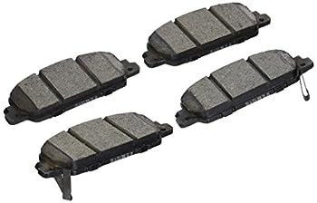 【中古】【輸入品・未使用】BOSCH(ボッシュ) BE1654 ブルーディスクブレーキパッドセット 2013～15 ホンダアコード用 - フロント