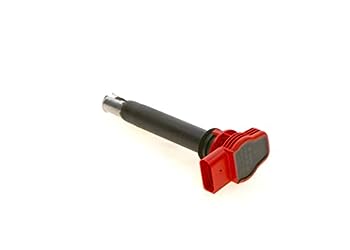 【中古】【輸入品・未使用】BOSCH Audi VW Porsche 純正 OEM イグニッションコイル 0221604800