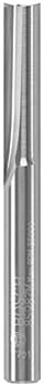 【中古】【輸入品・未使用】Bosch 85987MC 1/4 In. x 1 In. Solid Carbide Double-Flute Straight Router Bit｜スカイマーケットプラス