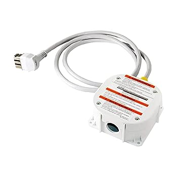【中古】【インポート品・未当て嵌める】Bosch 11031987 ジャンクションボックスキット 白いこと