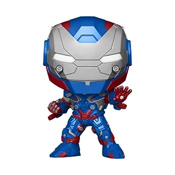 【中古】【輸入品・未使用】POP! マーベル アベンジャーズ エンドゲーム アイアンパトリオット ビニールフィギュア ショップ限定|スカイマーケットプラス