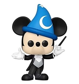 【中古】【輸入品・未使用】Funko Pop! Disney: Walt Disney World 50th - Philharmagic Mickey Mouse