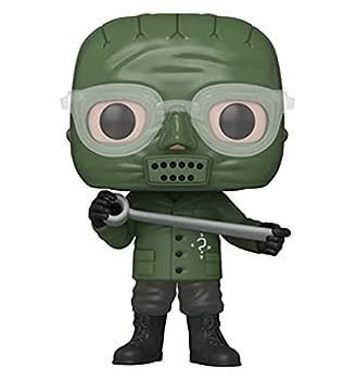 【中古】【輸入品・未使用】Funko Pop! Movies: The Batman - The Riddler