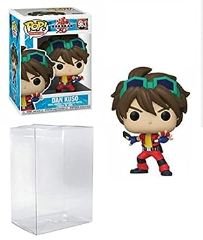 【中古】【輸入品・未使用】ダンクソポップ #963 ポップアニメーション ビニールフィギュア EcoTEK ポッププロテクター付き