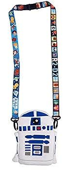 【中古】【輸入品・未使用】Star Wars R2-D2 Deluxe Lanyard with Pouch Card Holder