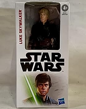 【中古】【輸入品・未使用】Star Wars Luke Skywalker 5.5-Inch Scale Action Figure 2019 Value Series