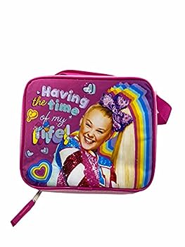 【中古】【輸入品・未使用】Jojo Siwa Having The Time Of My Life Lunch Box