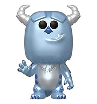 【中古】【輸入品・未使用】Funko Pop! Disney: Make A Wish - Sulley (Metallic)