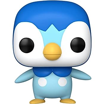 【中古】【輸入品・未使用】Funko Pop! Games: Pokemon - Piplup