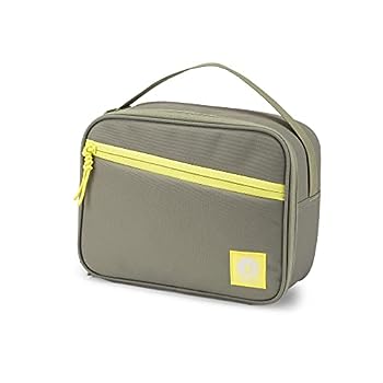 【中古】【輸入品・未使用】Volcom レディース ランチボックス 断熱クーラー, ライトアーミー, One Size, ランチボックス断熱クーラー。