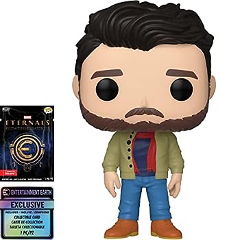 【中古】【輸入品・未使用】Eternals Dane Whitman Pop! ビニールフィギュア コレクターカード付き - Entertainment Earth限定 7,907円