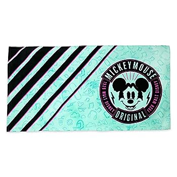 【中古】【輸入品・未使用】Disney Mickey Mouse Beach Towel for Boys｜スカイマーケットプラス
