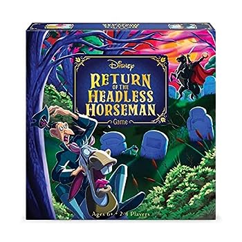【中古】【輸入品・未使用】Funko Disney Return of The Headless Horseman Game｜スカイマーケットプラス