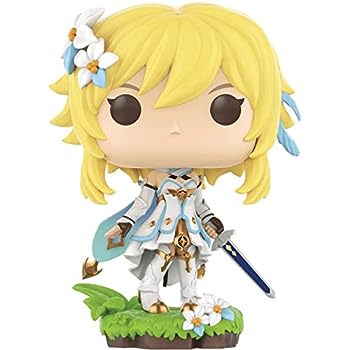 【中古】【輸入品・未使用】Funko Pop! Games: Genshin Impact - Lumine