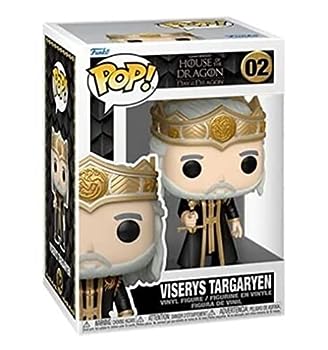 【中古】【輸入品・未使用】Funko Pop! House of Dragon - Viserys Targaryen｜スカイマーケットプラス