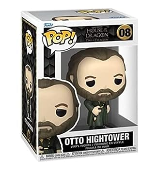 【中古】【輸入品・未使用】Funko Pop! House of Dragon - Otto Hightower