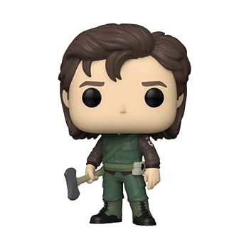 【中古】【輸入品・未使用】Funko Pop! ファンコ ポップ Stranger Things(ストレンジャーシングス):スティーブ フィギュア