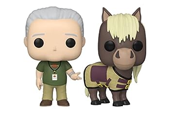 【中古】【輸入品・未使用】Funko POP! TV: Parks & Recreation - Jerry & Lil Sebastian 2pk｜スカイマーケットプラス