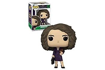 【中古】【輸入品・未使用】Funko Pop! ファンコ ポップ Marvel(マーベル):シー･ハルク-ジェニファー フィギュア｜スカイマーケットプラス