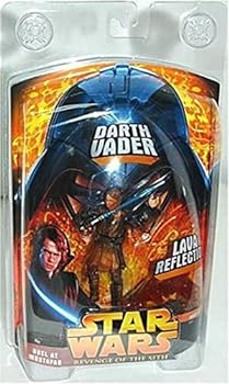 【中古】【輸入品・未使用】ハズブロ アメリカ限定 スターウォーズ アナキン スカイウォーカー LAVA リフレクションフィギュア