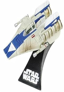【中古】【輸入品・未使用】Titanium Series Star Wars 3 Inch Vehicles A-Wing Star Fighter Episode 6