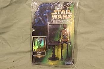 【中古】【輸入品・未使用】スター・ウォーズ　フリーズフレームカード　【EV-9D9】