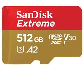 【中古】【輸入品・未使用】マイクロSDカード 512GB microSDXC UHS-I U3 120MB/s microSDカード Full HD & 4K UHD Nintendo Switch 動作確認済 SDSQUAR-512G-GN6MA SDカード｜スカイマーケットプラス