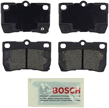 【中古】【輸入品・未使用】BOSCH(ボッシュ) ブルーディスクブレーキパッドセット BE1113