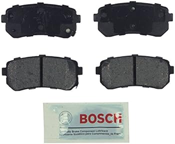 【中古】【輸入品・未使用】Bosch BE1157 Blue Disc Brake Pad Set