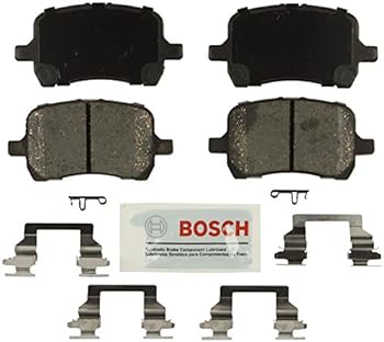【中古】【輸入品・未使用】Bosch BE1160H ブルーディスクブレーキパッドセット 特定のシボレーコバルト、HHR、マリブ、ポンティアックG5、G6、サターン・オーラ車両用 - フ｜スカイマーケットプラス