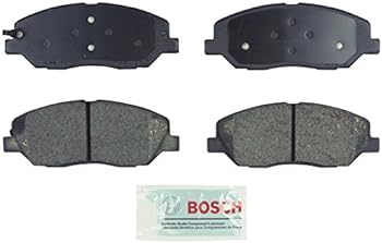 【中古】【輸入品・未使用】ボッシュBE1202 ブルーディスクブレーキパッドセット ヒュンダイ 2007-10 Entourage 2007-15 サンタフェ Kia: 2006-14 セドナ - フロント|スカイマーケットプラス