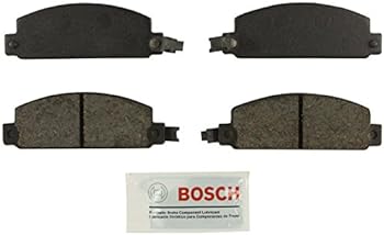 【中古】【輸入品・未使用】Bosch BE134 Blue Disc Brake Pad Set｜スカイマーケットプラス