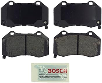 【中古】【輸入品・未使用】Bosch BE1379 Blue Disc Brake Pad Set